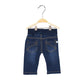 Blue Seven - Jeans Neonato Lungo Blu