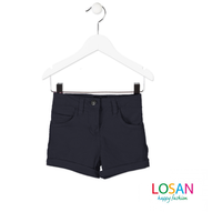 Losan - Shorts Junior Elastici Bimba Vari Colori
