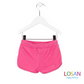 Losan - Pantaloncini Basici Baby Bimba Elasticizzati