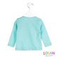 Losan - Maglietta Maniche Lunghe Baby Bimba Unicorno