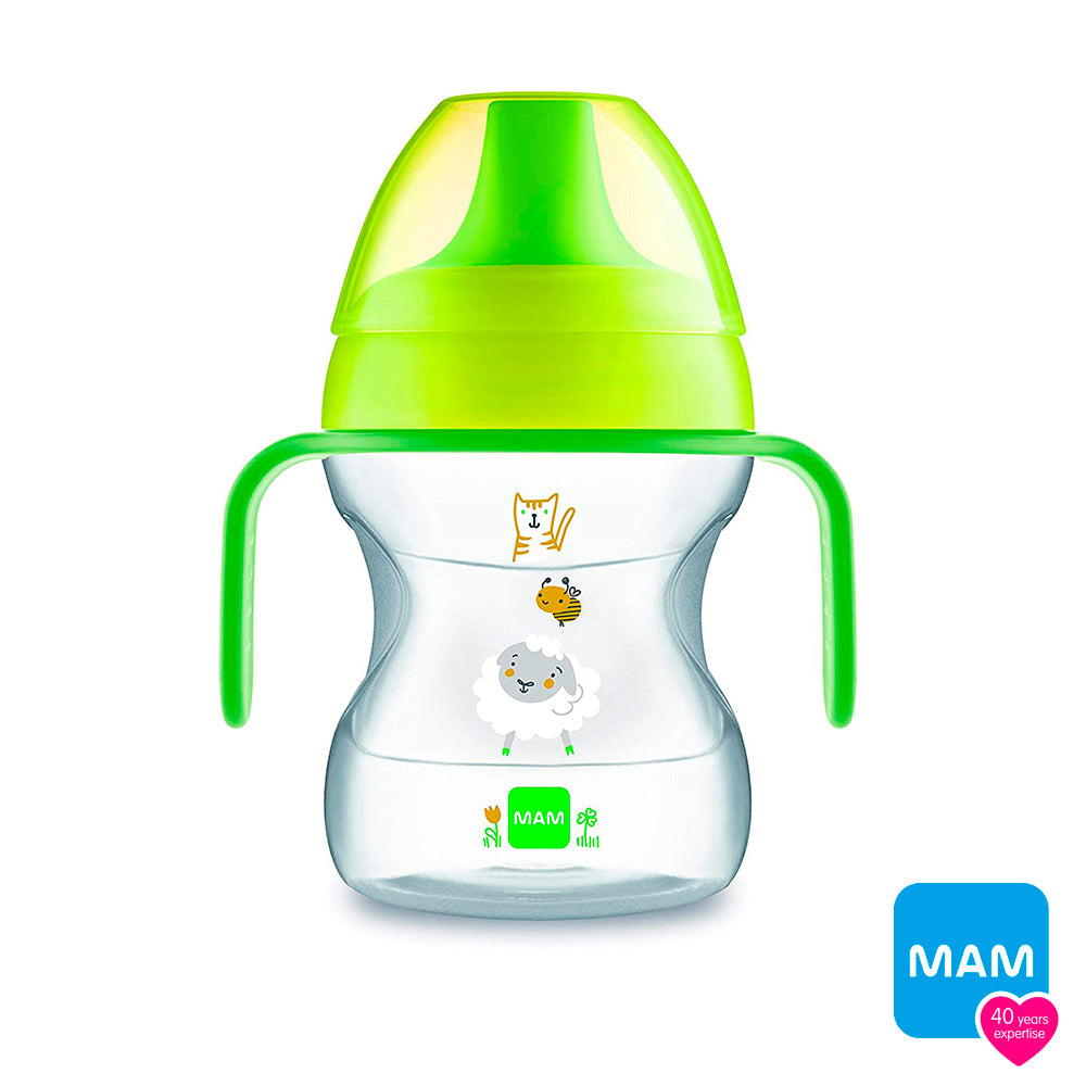 MAM - Learn to Drink Cup 190ml