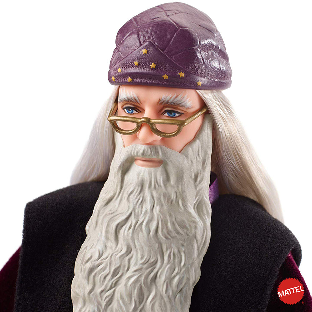 Mattel - Harry Potter Personaggio Albus Silente FYM54