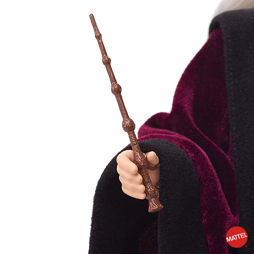 Mattel - Harry Potter Personaggio Albus Silente FYM54
