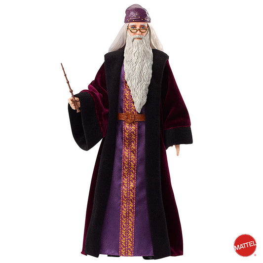 Mattel - Harry Potter Character Albus Dumbledore FYM54