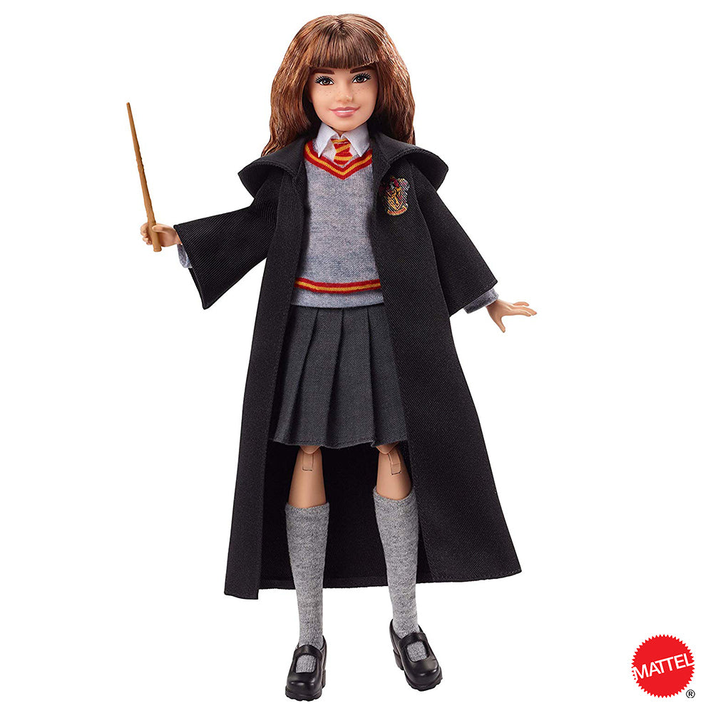 Mattel - Harry Potter Personaggio Articolato Hermione Granger FYM51