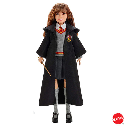 Mattel - Harry Potter Articulated Figure Hermione Granger FYM51