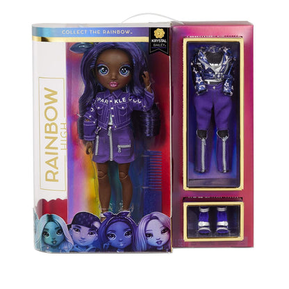 MGA Entertainment - Rainbow High Fashion Doll