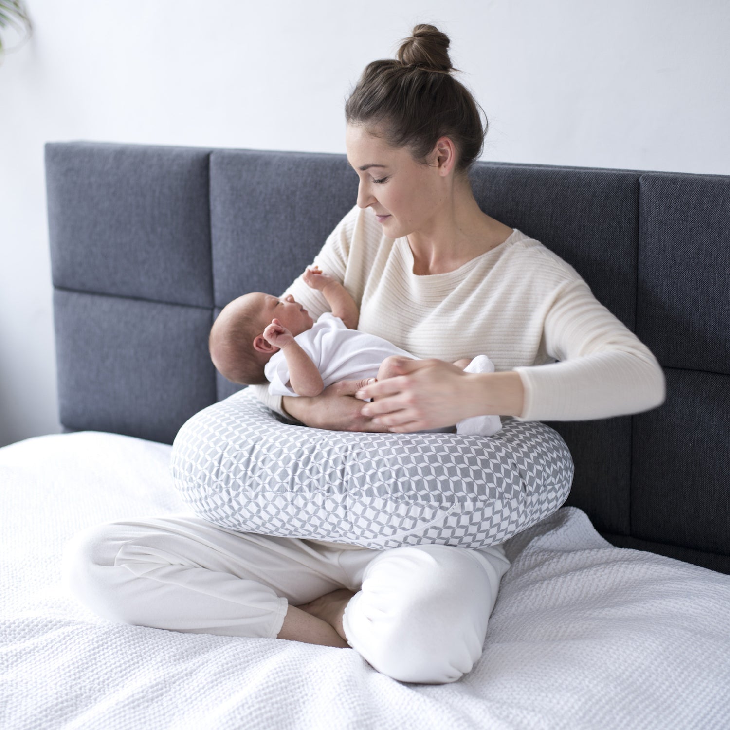 Cuscino gravidanza e allattamento - Tutto per i bambini In vendita a Pisa