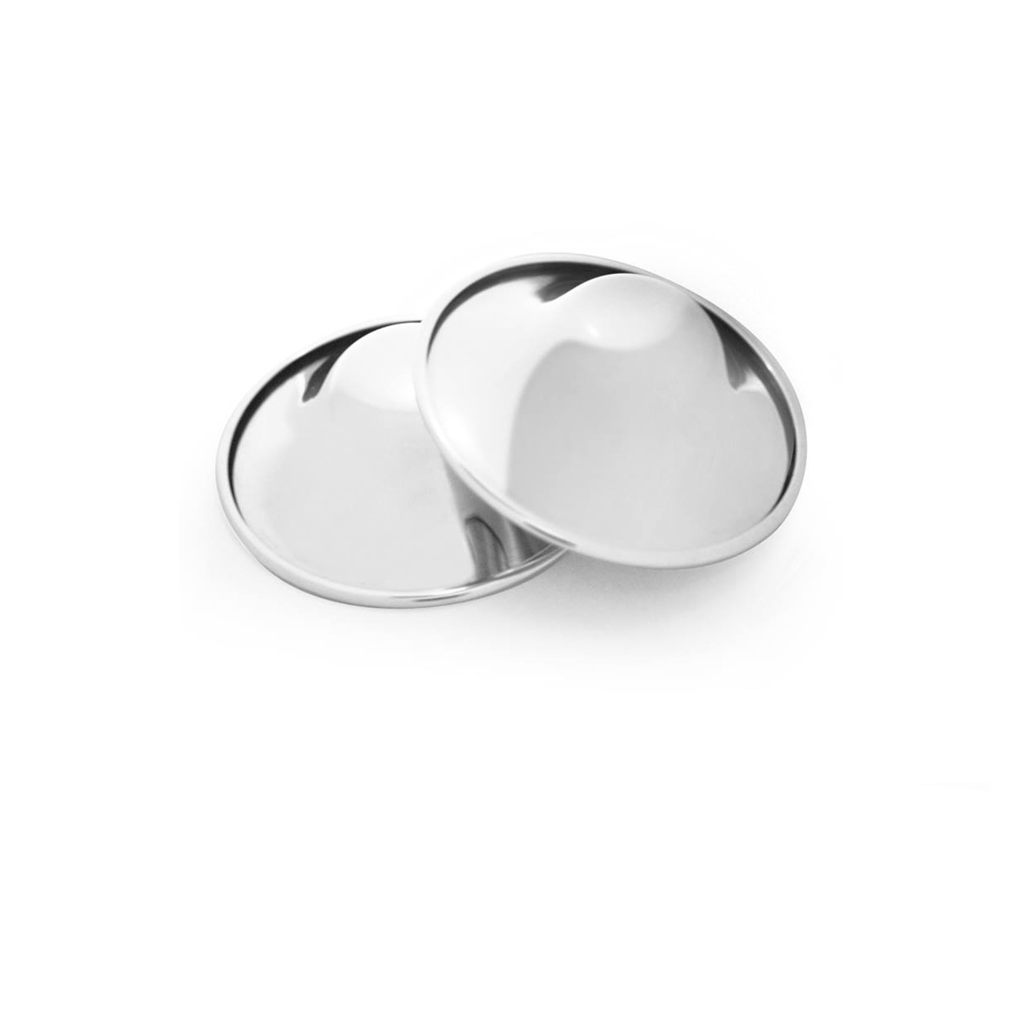 Mysanity - Coppette Proteggi Capezzolo Argento