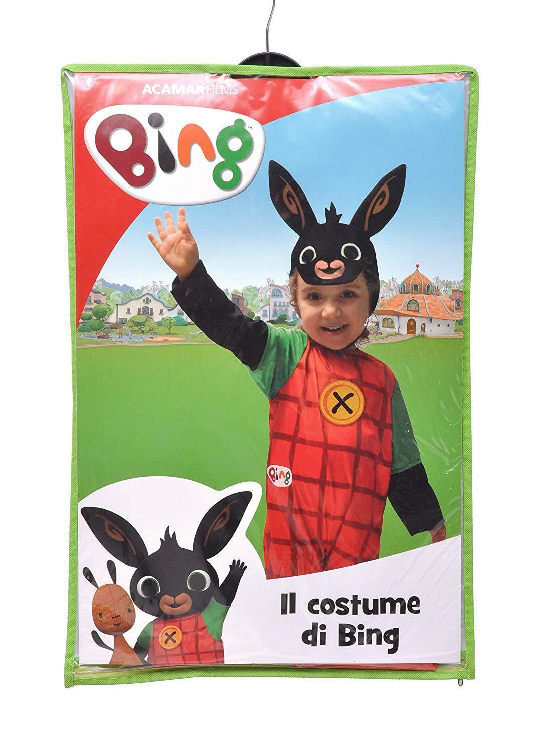 Ciao - Costume Carnevale Unisex Bing