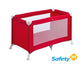 Safety First - Lettino da Campeggio Soft Dreams
