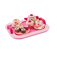 Sevi - Wooden Games - Tea Tray