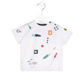 Losan - T-Shirt Dettagli Marinari Baby Bimbo