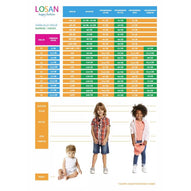 Losan - T-Shirt Dettagli Marinari Baby Bimbo
