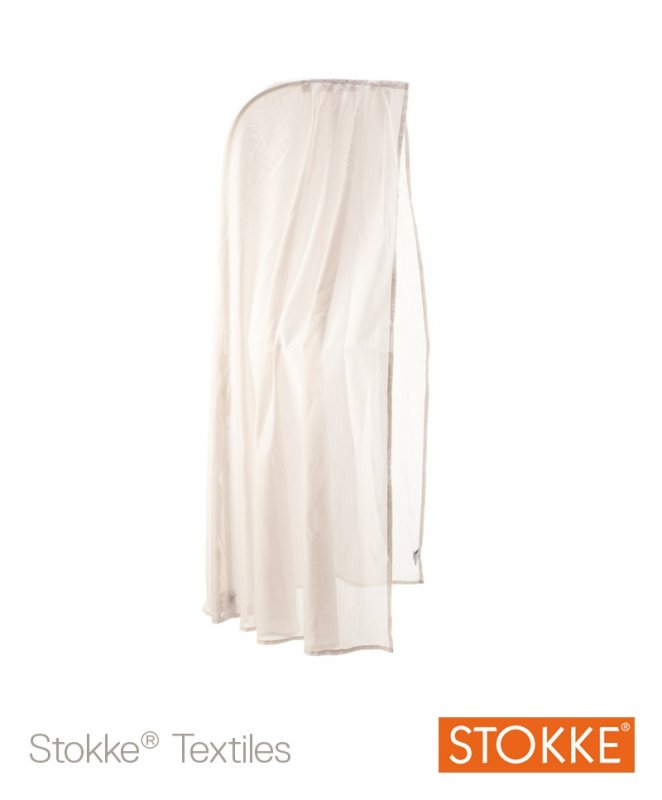 STOKKE® - Curtain veil for SLEEPI™ and SLEEPI™ Mini Cot