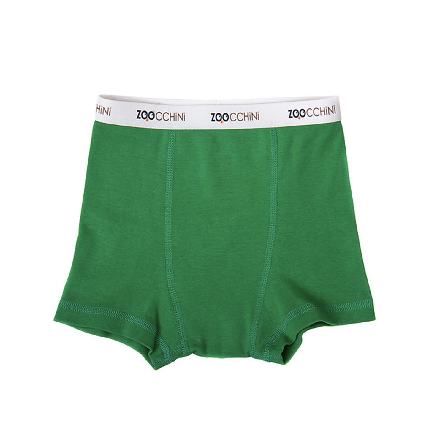 Zoocchini - Monster Friends Boy's Boxers - Pack of 3, 100% Organic Cotton